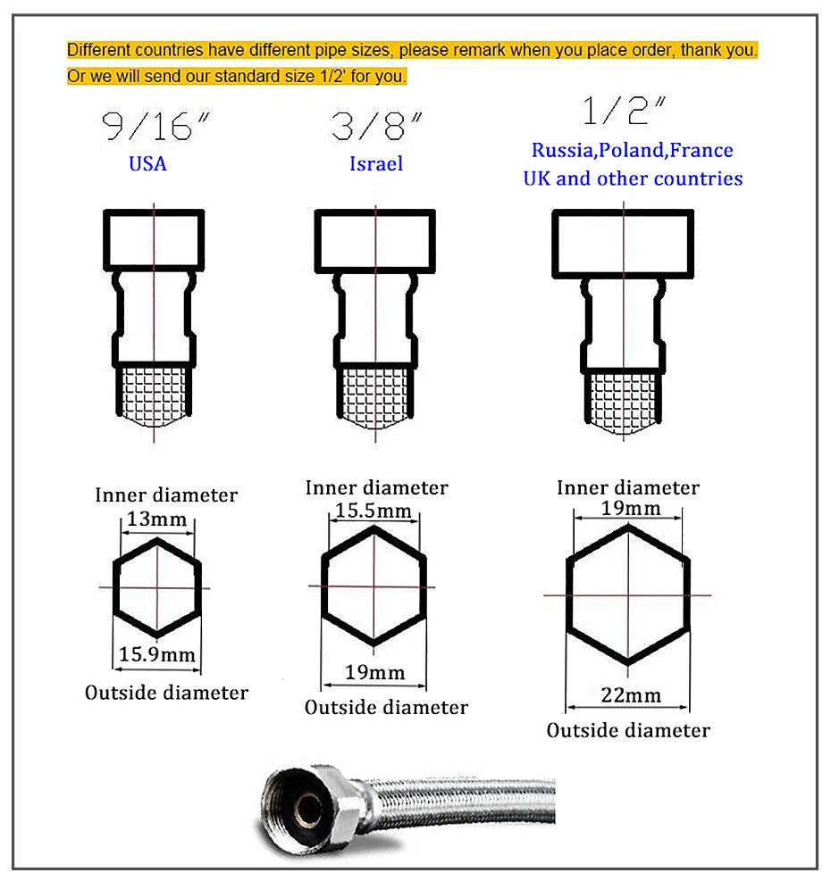 Brushed Nickel Faucets Handle Pull Out Tap Hole