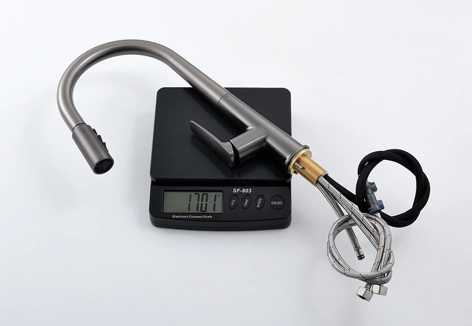 Vgx Filter Water Faucet Dual Spout Pure Drinking