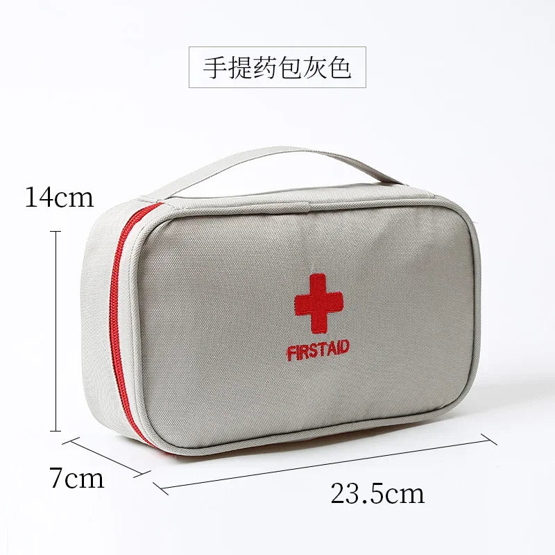Family First Aid Kit Medicine Boxes Medicine Cabinet