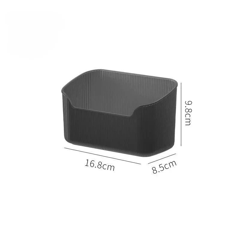 Large Capacity Cosmetic Storage Box Makeup Organizer Bathroom