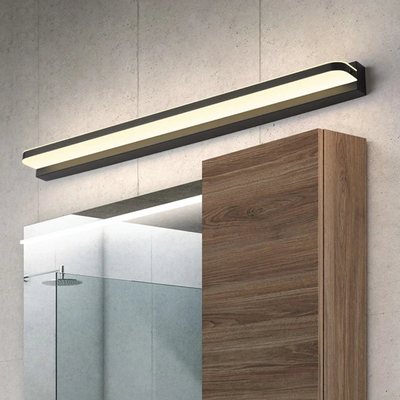 Led Mirror Light Bathroom Lights Modern Wall Lamp