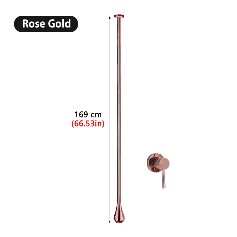 Brushed Gold Bathroom Faucet Ceiling Design Basin Faucets