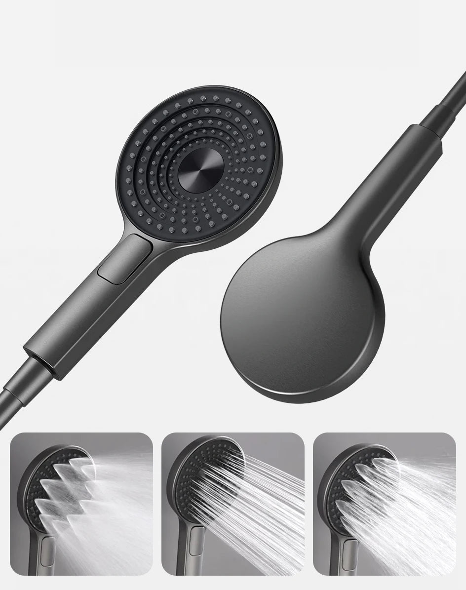 Vgx Concealed Thermostatic Shower System Temperature Digital