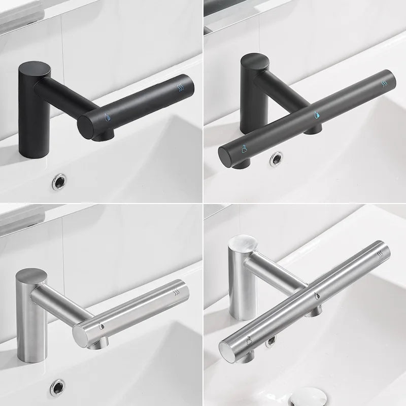 Kemaidi Bathroom Faucets In Design Automatic Soap Dispenser