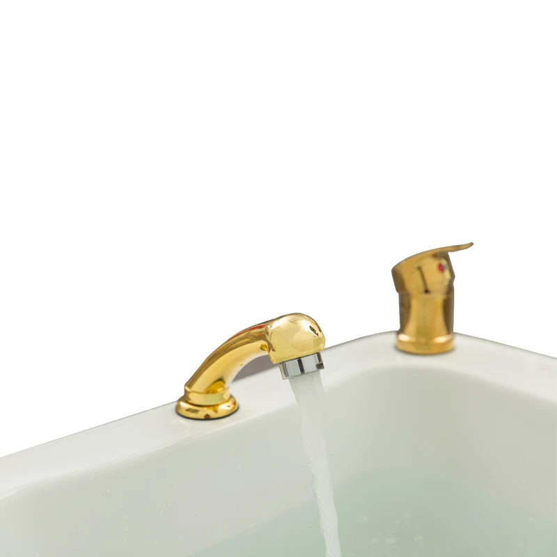 Beauty Salon Footbath Basin Aqua Therapy Sauna Bathtub