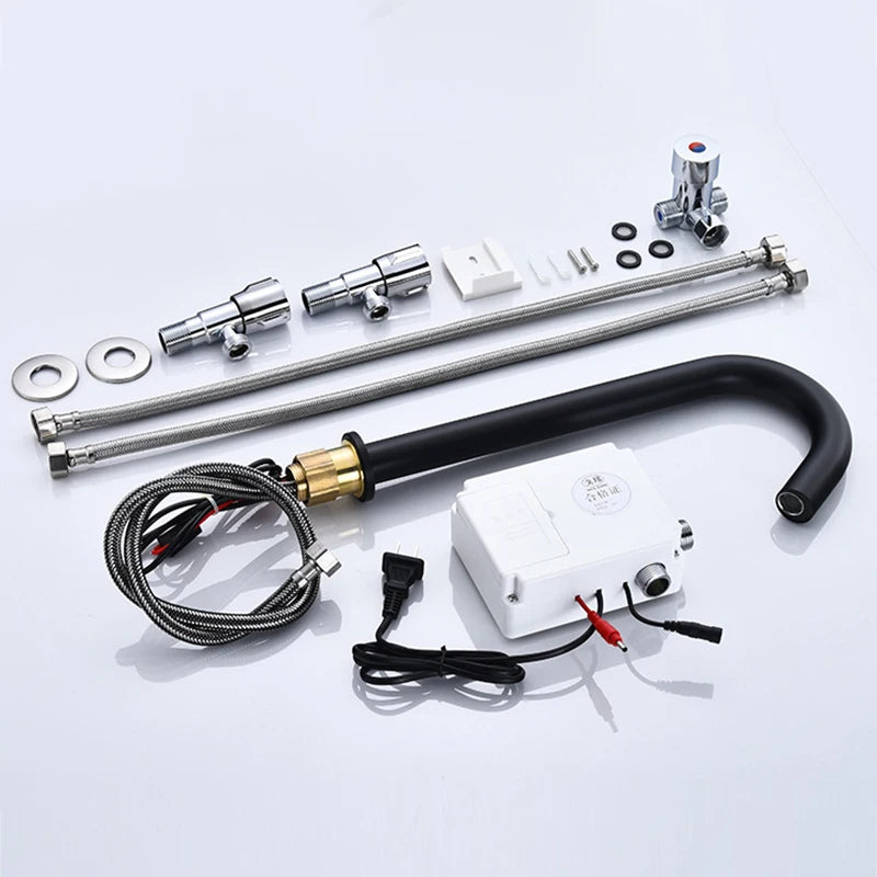 Oxg Smart Sensor Basin Faucet Automatic Sensor Bathroom