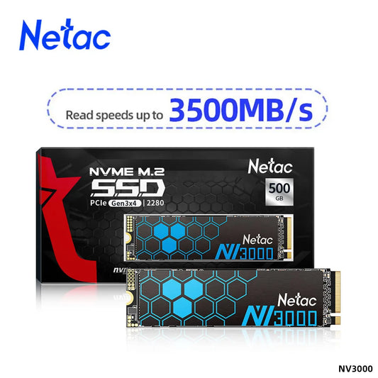 Netac Ssd Nvme M2 1tb 2tb Ssd 250gb