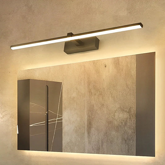 Modern Led Wall Lamp Bathroom Hardwares Sconce Three