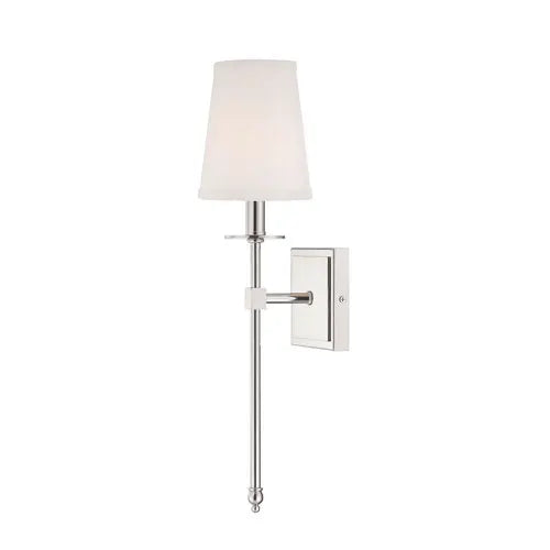 Modern Simple Long Pole Wall Lamp Minimalist Nordic