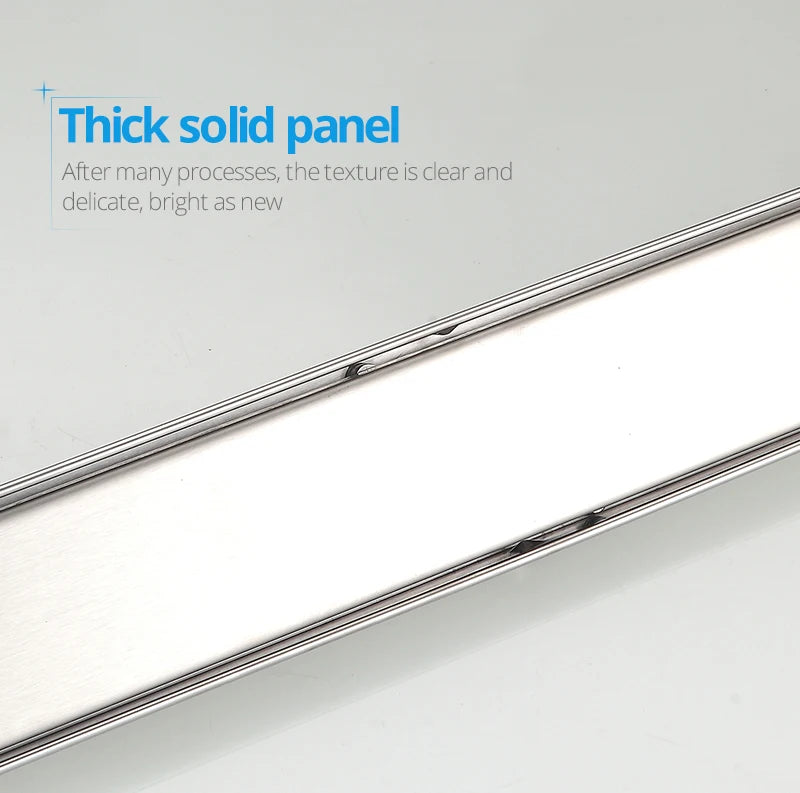 Sky Rain Bathroom Linear Odor Resistant Floor Drain