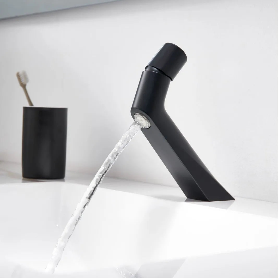 Bathroom Basin Faucet Cold Lavotory Ways Sink Faucet