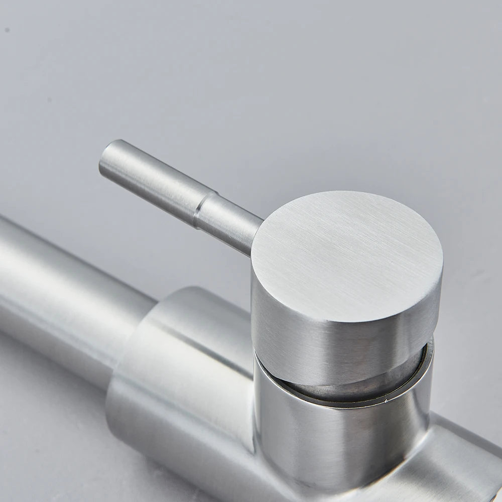 Pull Out Sink Faucet High Pressure Two Model