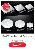 Bakala Black Golden Brass Shower Faucet Mixing Valve