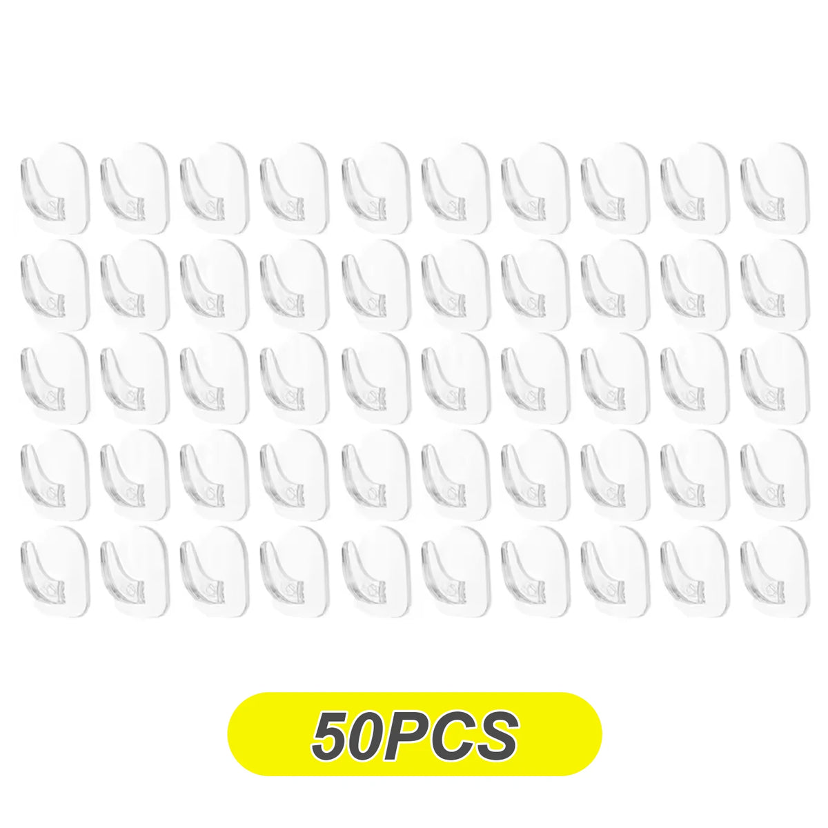 Non Marking Mini Hook Strong Adhesive No Punching