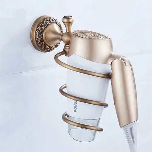 Brass Bathroom Series Modern Bath Accessoriestowel Ring Toilet