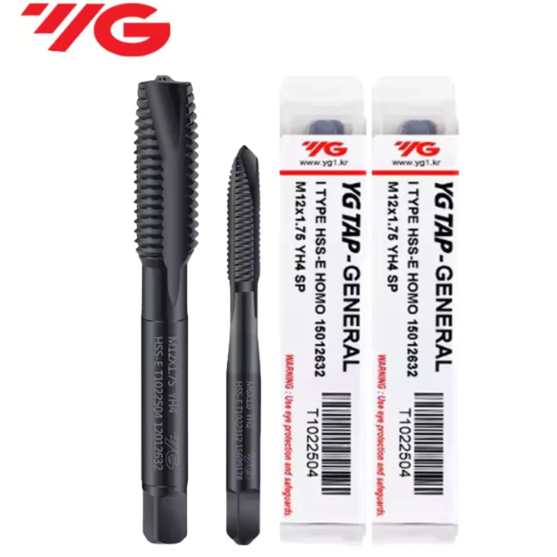 Yg-1 T1022 Jis Standard Hsse Inox Metric Spiral