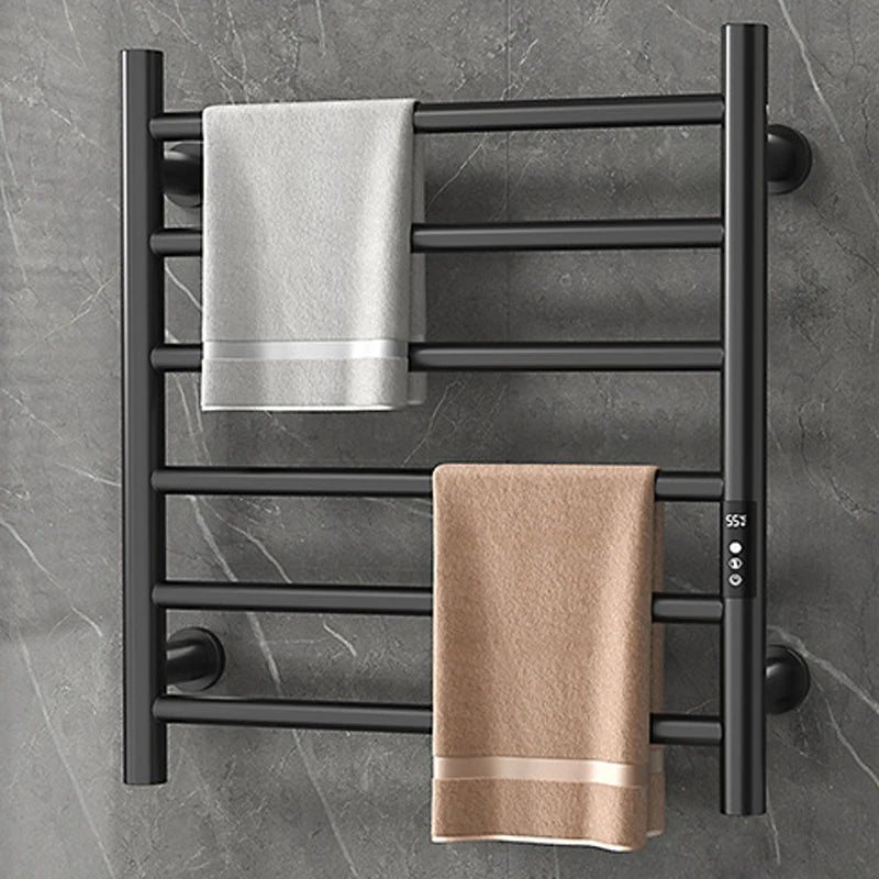 Towel Warmer 304 Stainless Steel 30-70 Adjustment 1-9h