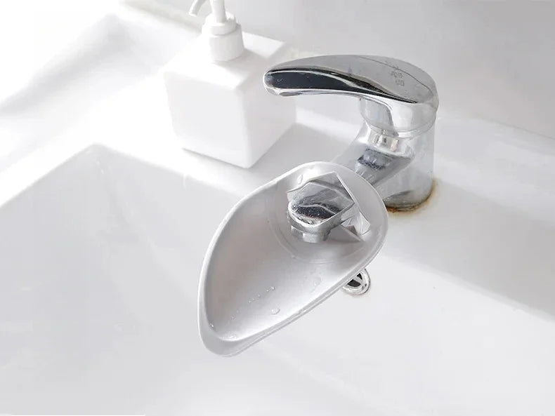 Faucet Extender Water Saving Help Children Hand Washing