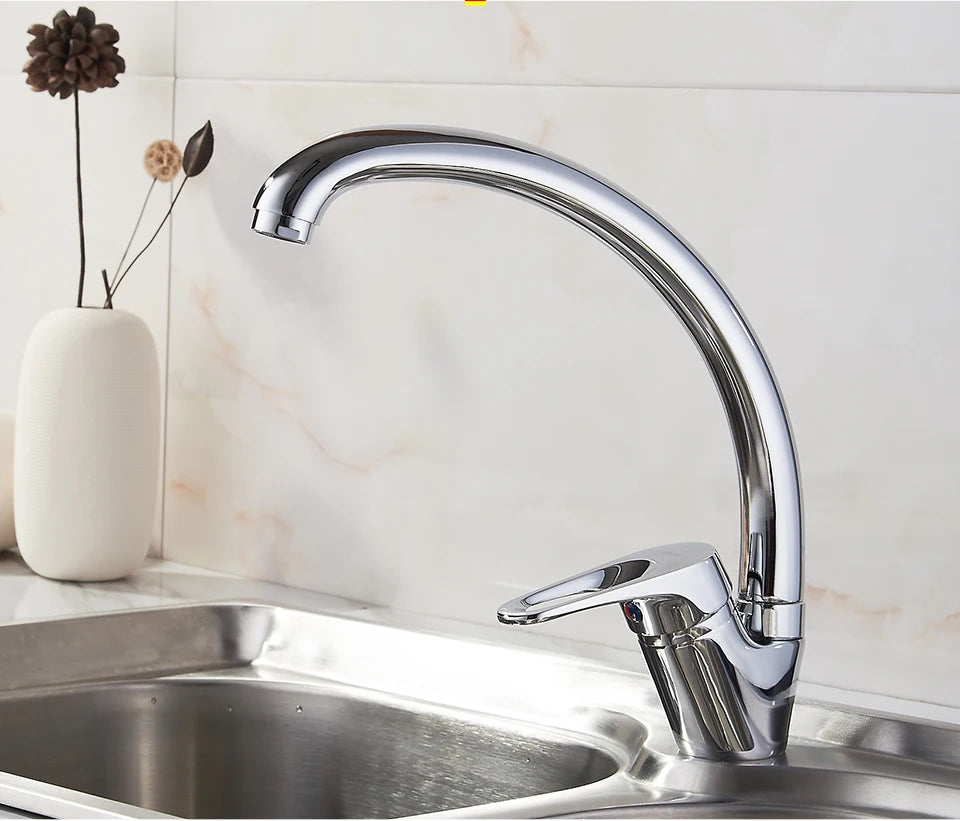 1pc Stainless Steel Sink Faucet Pipe Connection Saving