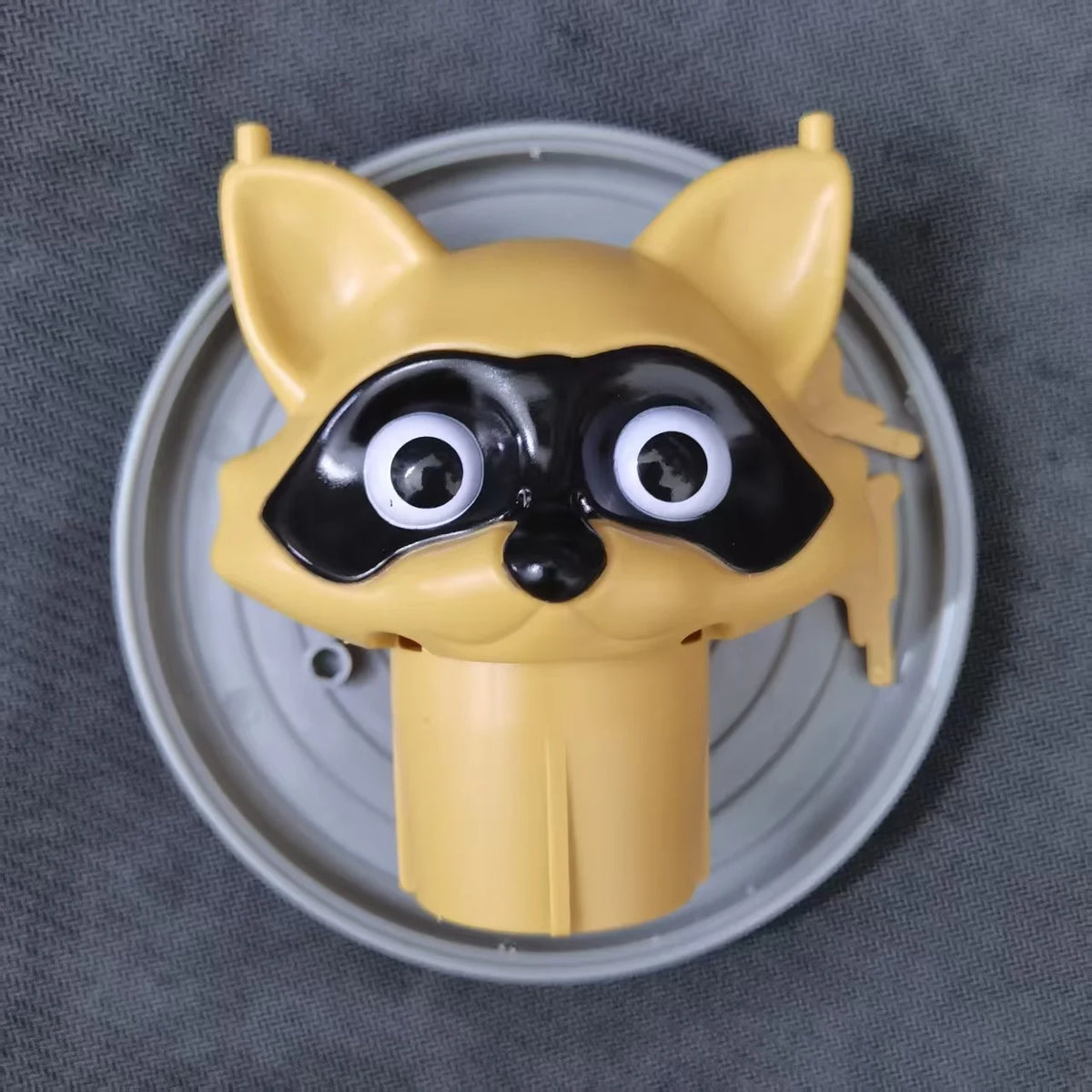Fun Dog Raccoon Sheep Toilet Paper Holder Decor
