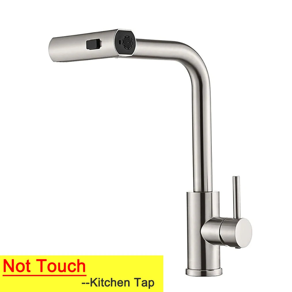 Feiyu Touch On Sink Faucets Of Pull Down