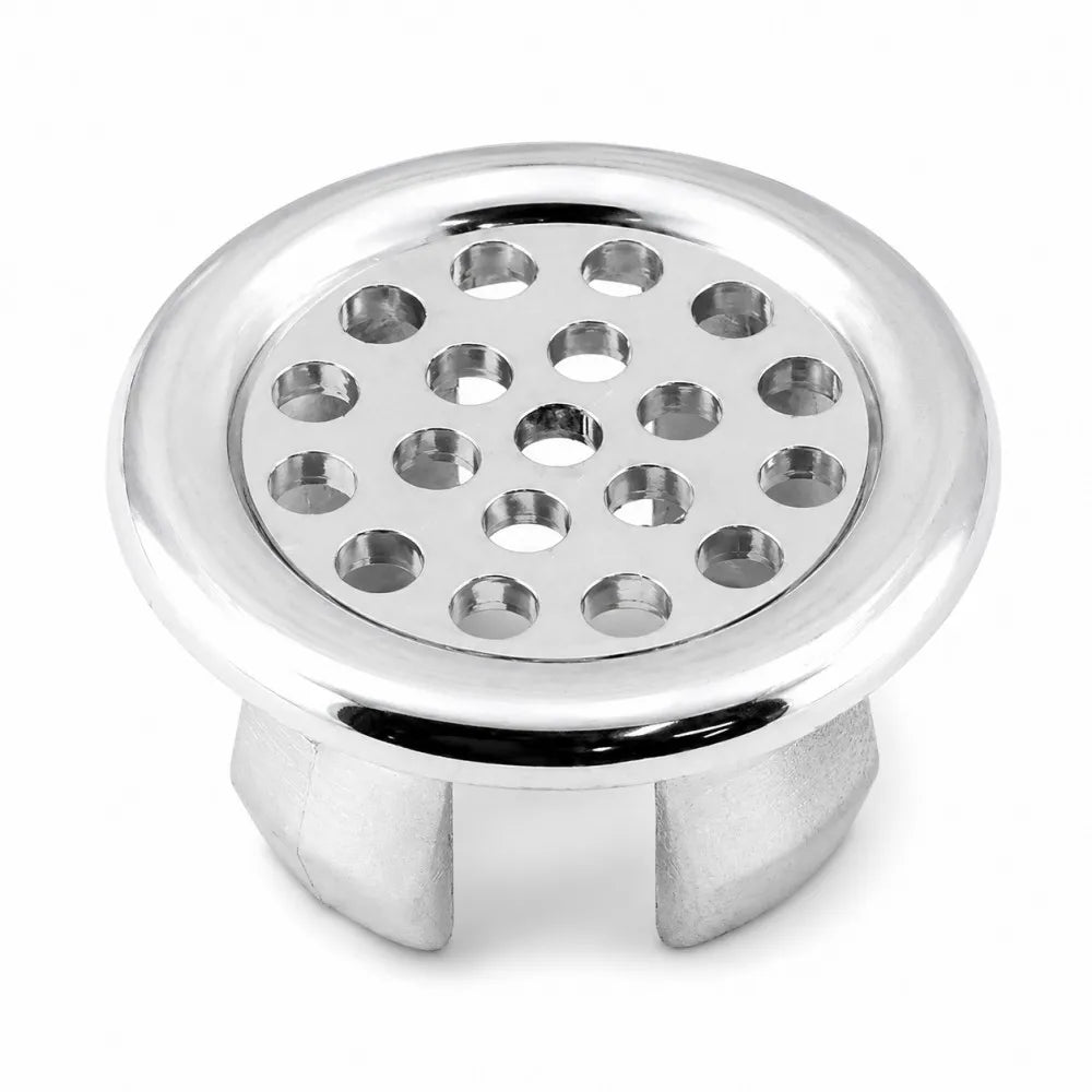 1-20pcs Round Basin Overflow Cap Sink Drain Cover