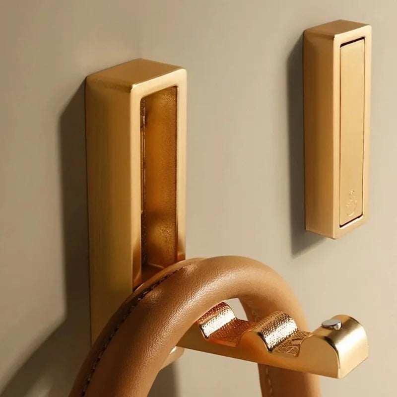 Zinc Alloy Folding Wall Hook Heavy Duty Rustproof