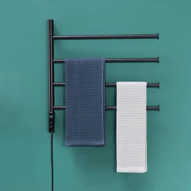 Bathroom Appliance Electric Heated Towel Rail Stainless Steel