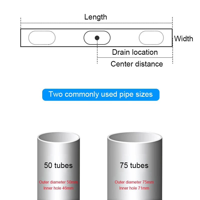 2cm Wide Floor Drain Stainless Steel Linear Narrow