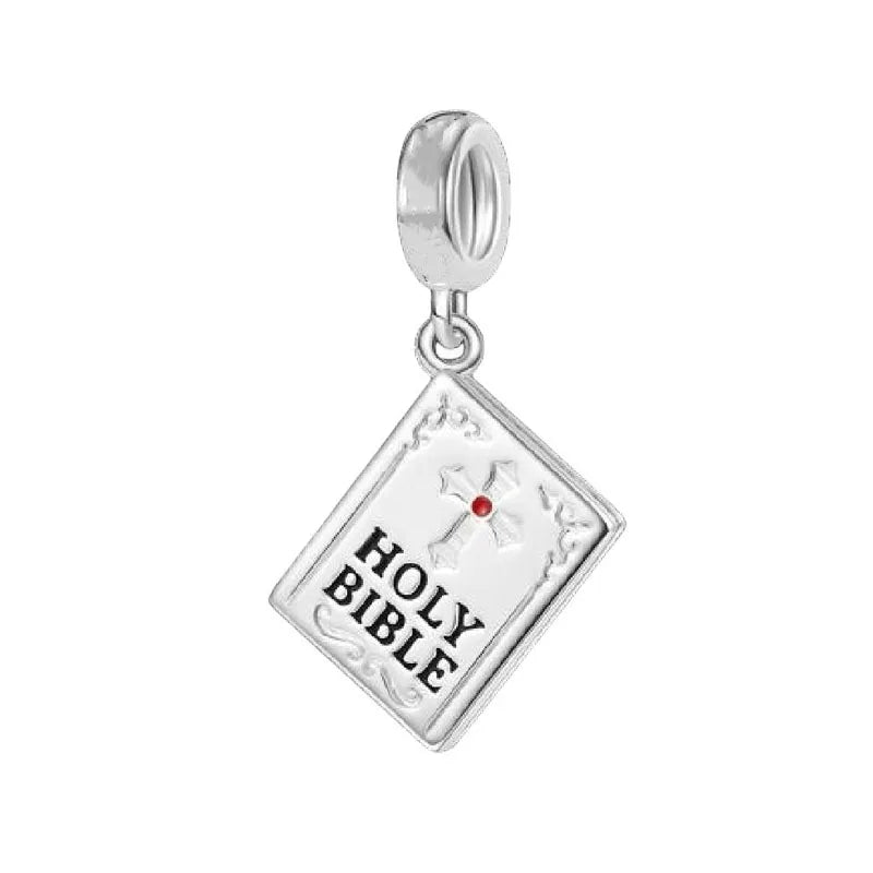 Original 925 Sterling Silver Medicine Cabinet Stethoscop Charm