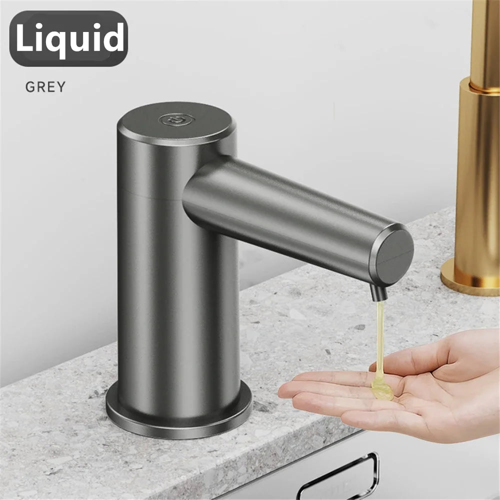 Touchless Automatic Soap Dispenser Sink Countertop/Bathroom