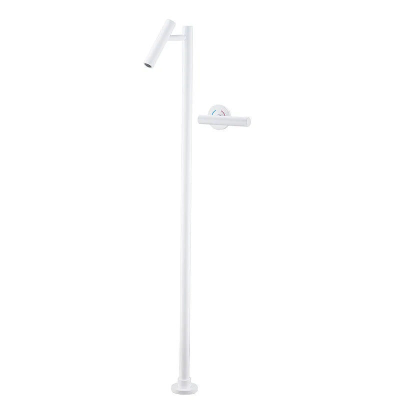 Floor Standing Bathroom Faucet High Tall Basin Tap