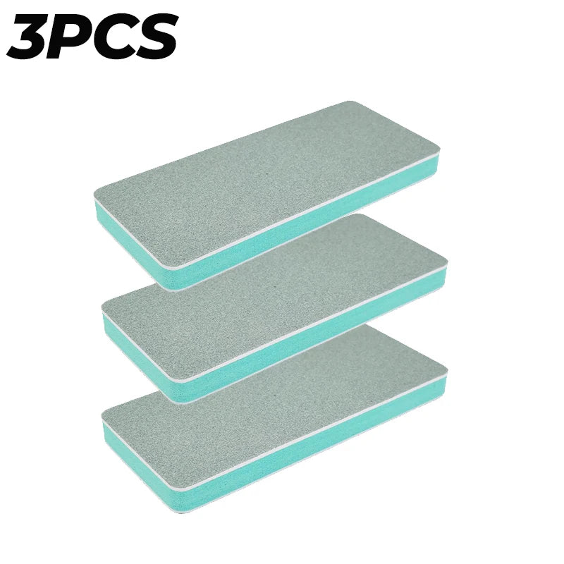 Glass Scale Magic Scrubber Cleaning Brush Bathroom Mirror