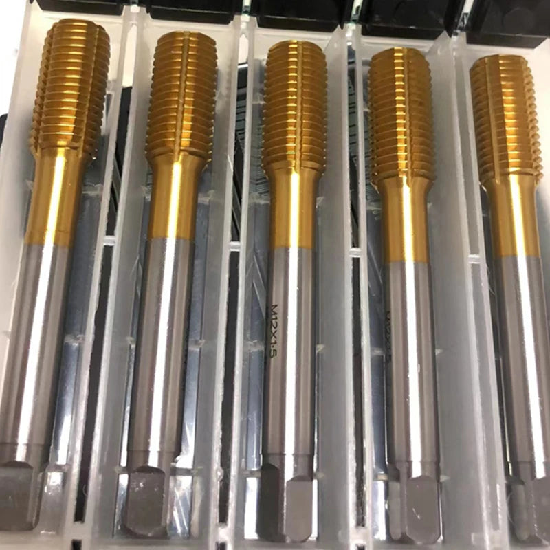 Yzh Hss 6542 Forming Tap / Hss-Co M35