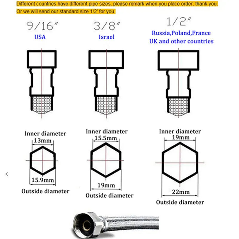 Bathroom Basin Faucet Cold Lavotory Ways Sink Faucet