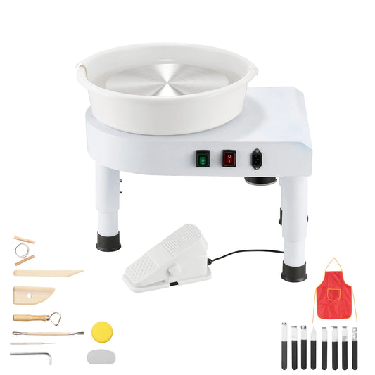 Succebuy Pottery Wheel Ceramic Wheel Forming Machine 60-300