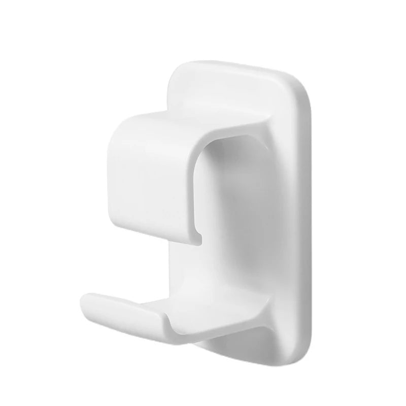 2pcs Wall-Hung Washbasin Hook Bathroom Rack Basin Storage