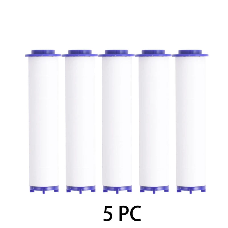 High Pressurized Filter Shower Head 3-Mode Adjustable Spray