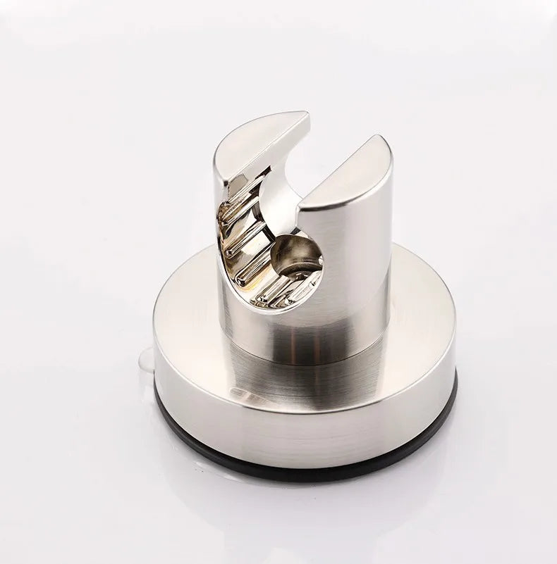 Shower Head Holder Universal Wall Mounted Suction Cup