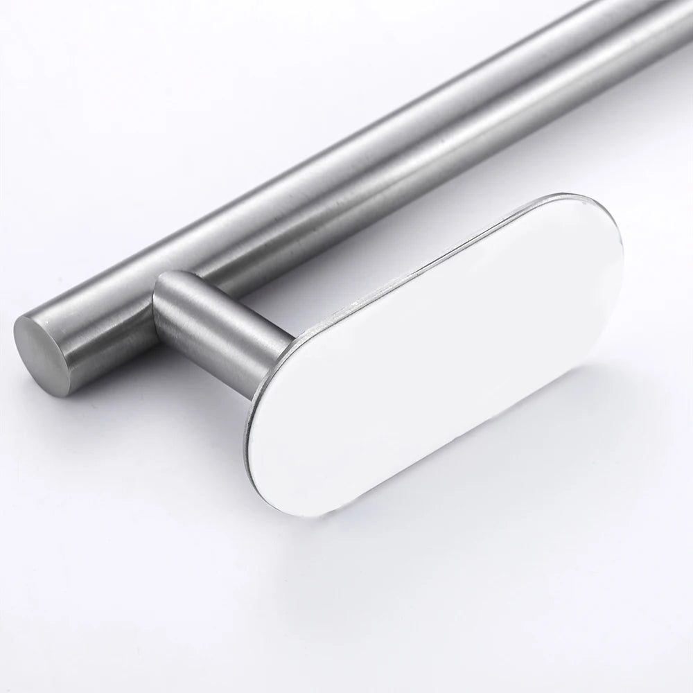 Towel Holder Stainless Steel Self Adhesive Towel Rail