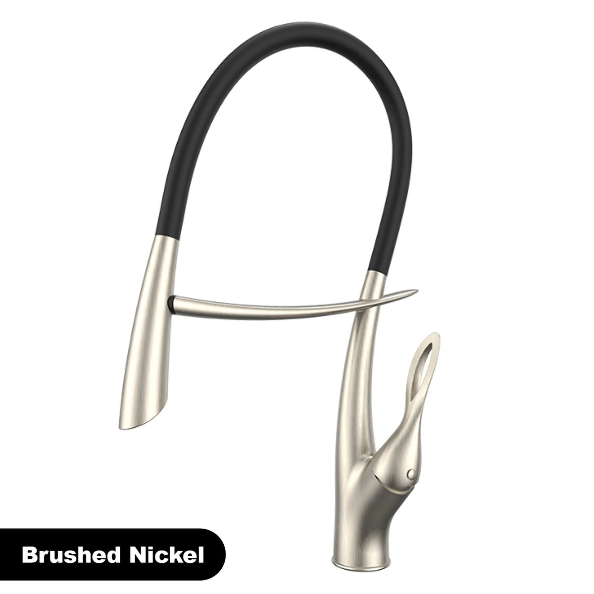 Gestan Brass Brushed Gold Faucet Touch Switch Design