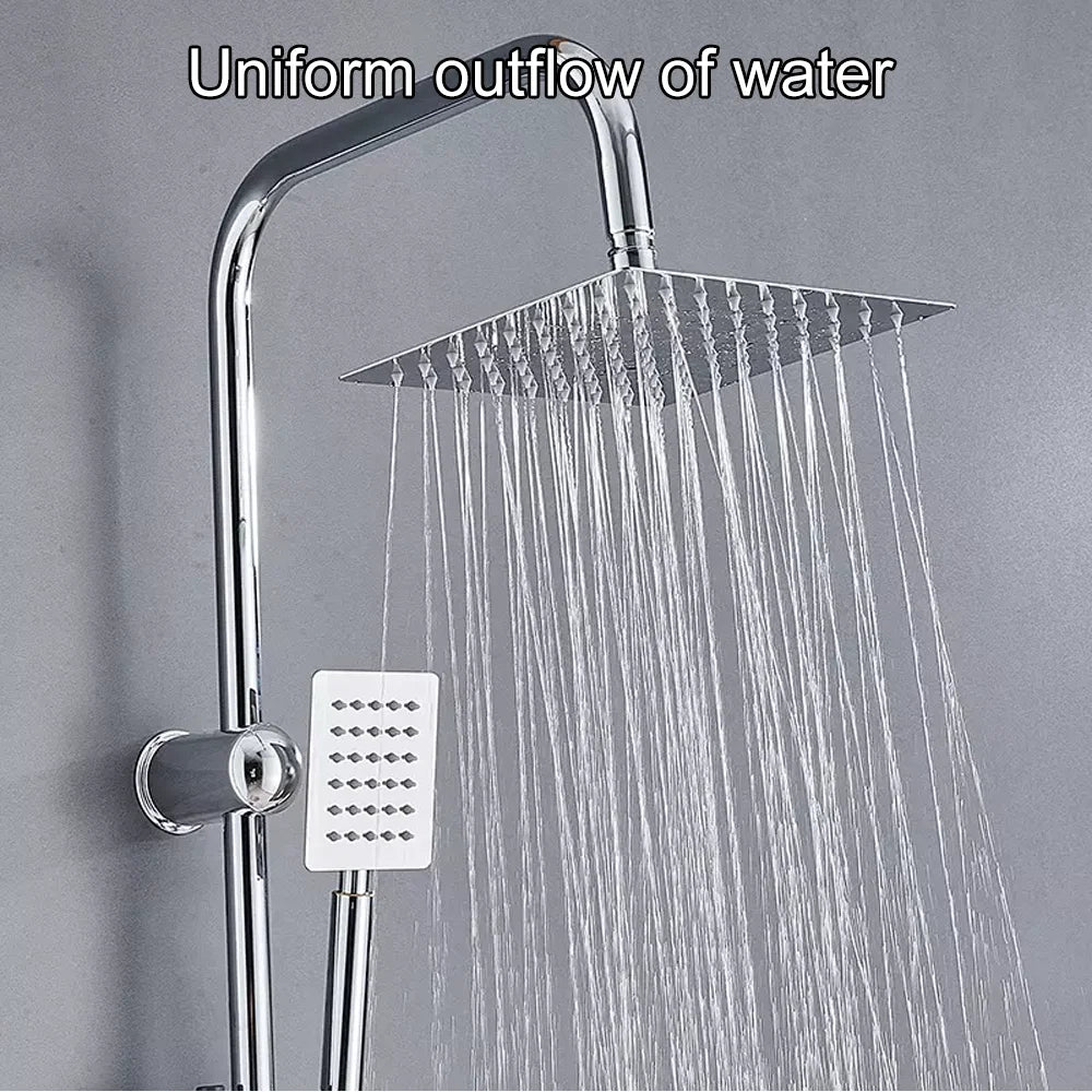 Bathroom Shower Faucet Shower System Cold Showers Mixer