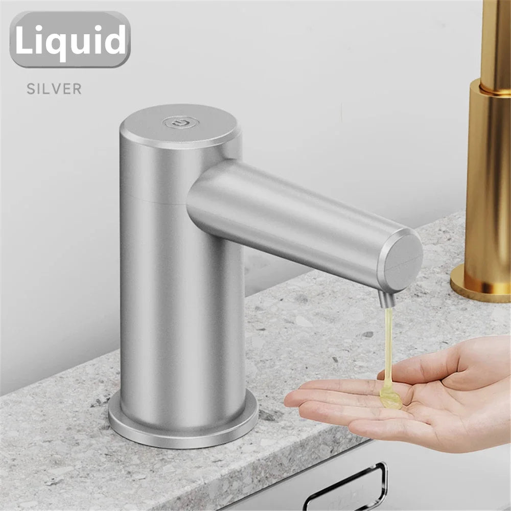 Touchless Automatic Soap Dispenser Sink Countertop/Bathroom