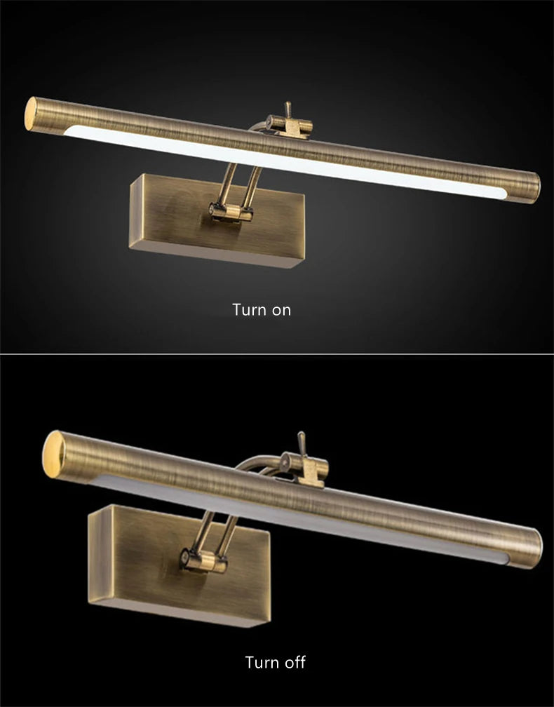 Bathroom Vanity Led Wall Lamp Picture Light Warerproof
