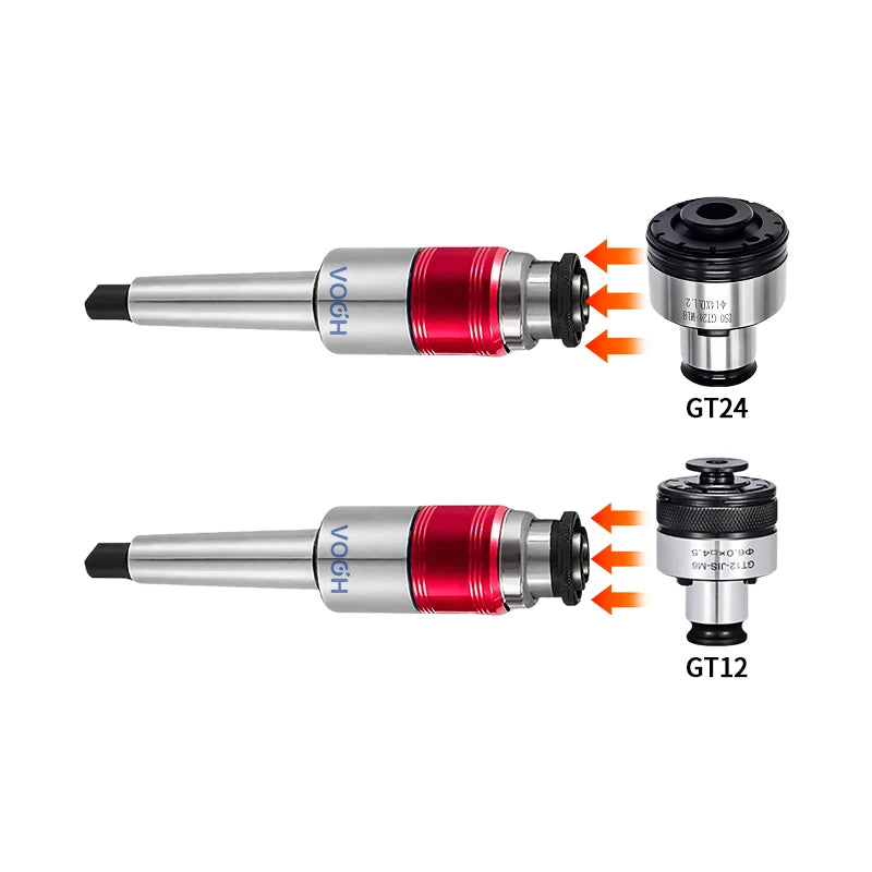 Morse Mt2 Mt3 Mt4 Mt5 Mta Bt30 Bt40