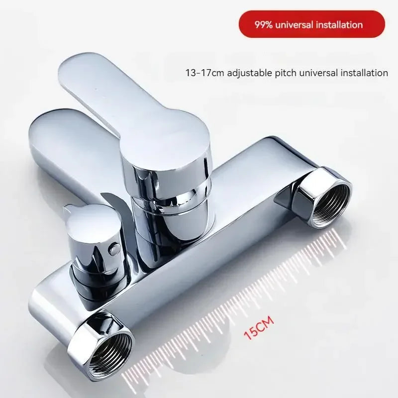 Bathroom Shower Faucet Mixing Valve Shower Bathtub Mixing