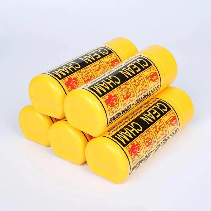 Multicolor Super Absorbent Lint Chamois Car Cleaning Cloth