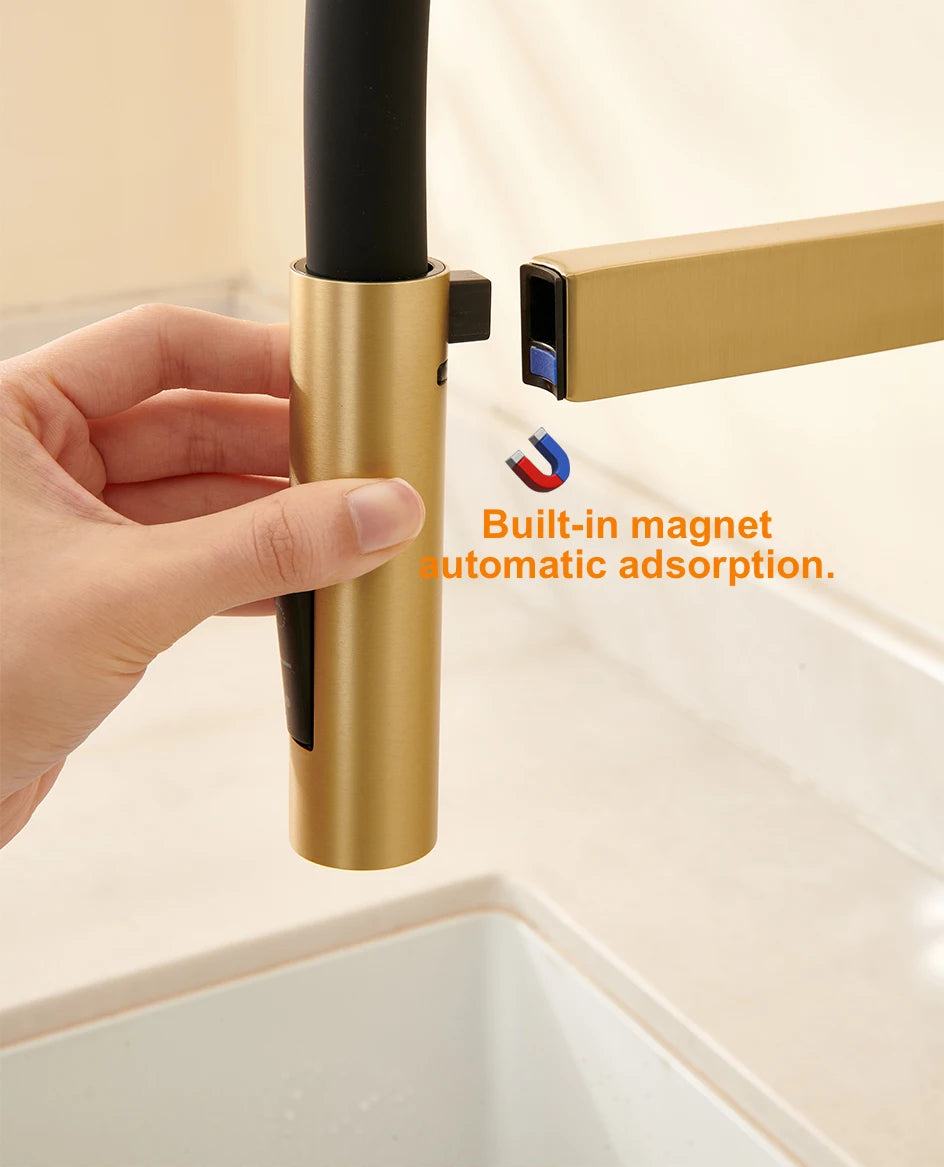 Vgx Faucet Sink Faucets Rubber Pull Down Stream