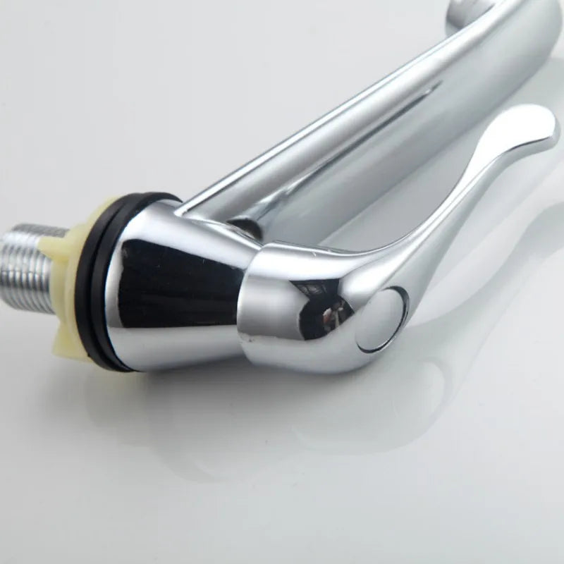 Bathroom Cold Water Tap Basin Sink Faucet Mixer