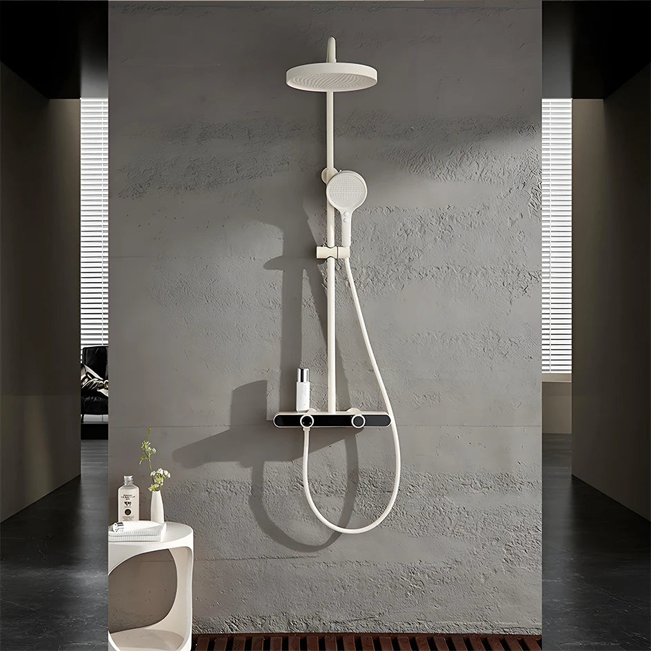 Vgx Gold Shower System Bathroom Shower Faucet 3-Way